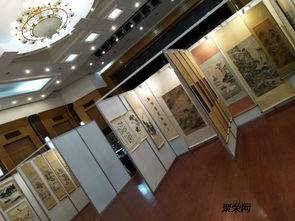 南宁户外书画展板与支撑架出租 为你的会议及展览注入艺术与专业
